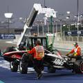 VIDEO Dvije velike nesreće su obilježile trening Formule 1