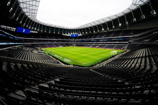 Tottenham Hotspur v Leicester City - Premier League - Tottenham Hotspur Stadium