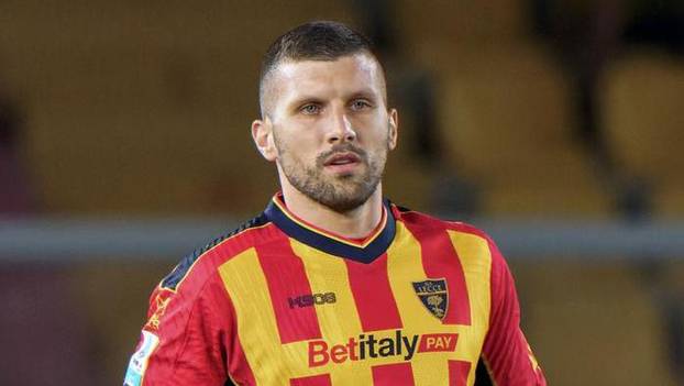 - Serie A - US Lecce vs Cagliari Calcio