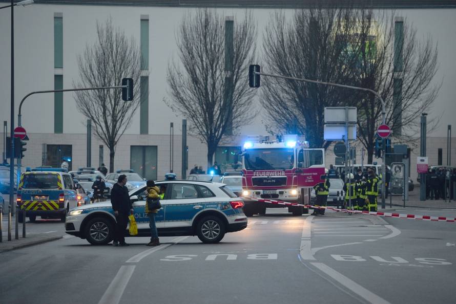 Deaths after incident with a car in downtown Trier