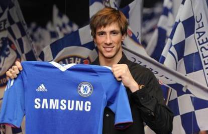 Fernando Torres na Stamford Bridgeu: Želim zabiti 'redsima'