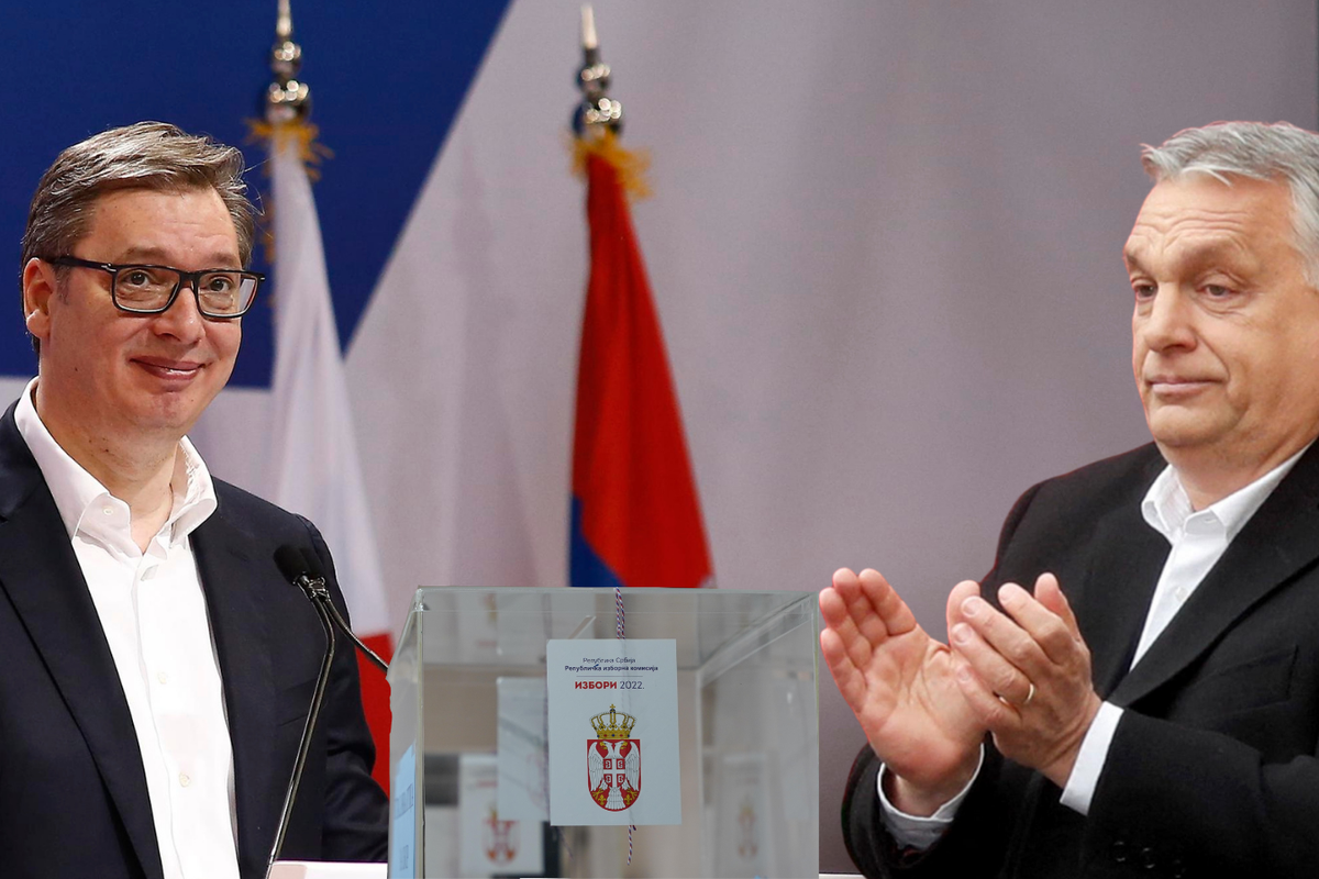 Vučić ima najviše glasova, Orban se naslađuje: 'Moja pobjeda se vidi s Mjeseca'