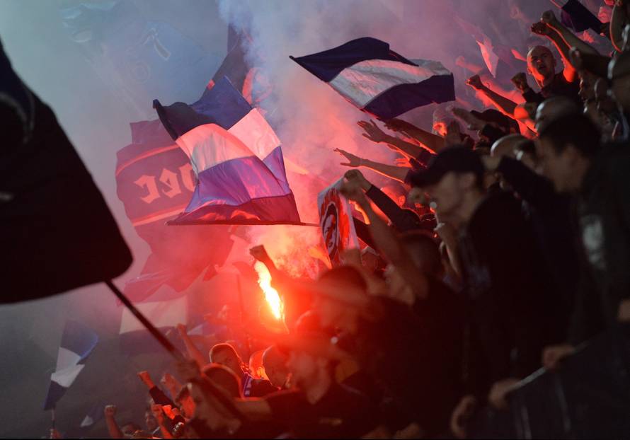 Spektakl na Šalati: Oprostio se Franja, Boysi rasplakali Shalu