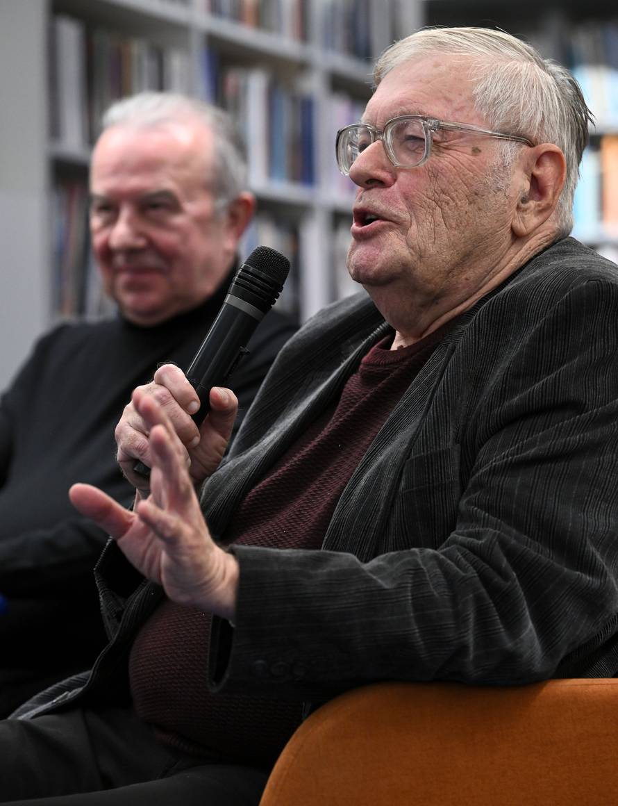 Zagreb: Promocija knjige Hide Biščevića Diplomacy at the Table