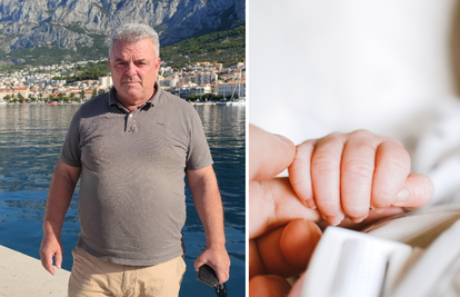 Mile je 80-ih u Splitu pronašao ukradenu bebu, a sada su se opet spojili: 'Oboje plačemo'