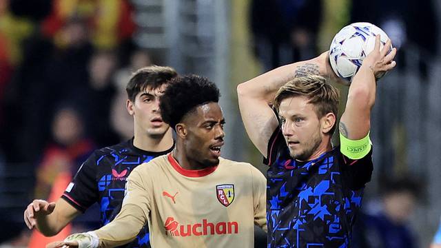 Champions League - Group B - RC Lens v Sevilla