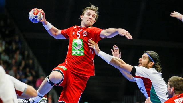 Men's Handball - Hungary v Norway - 2017 Men's World Championship, Quarter-Finals