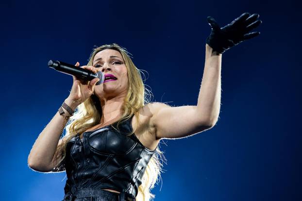 Zagreb: Grupa Feminnem nastupala na Megadance partyu