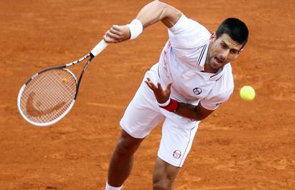 Monte Carlo: Novak Đoković i Berdych su  prvi polufinalni par