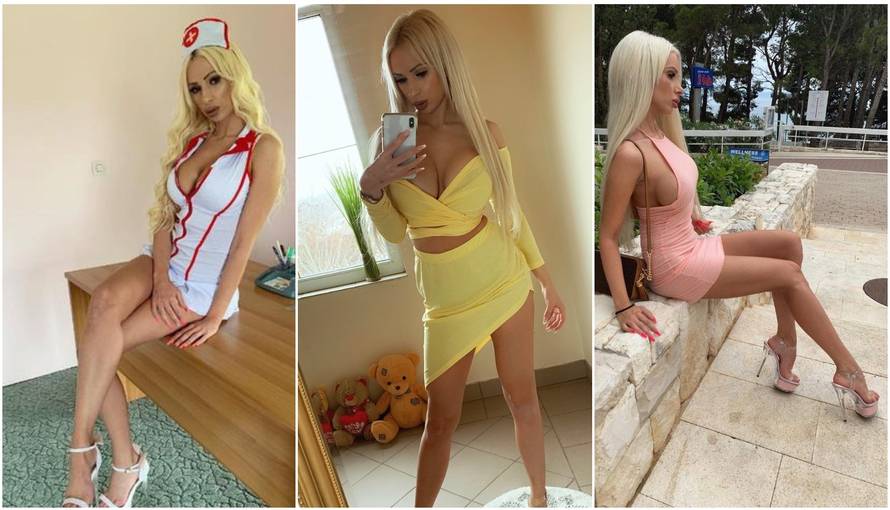 Ima stranicu za 'vruće' fotke, a namjerava upisati pedagogiju...