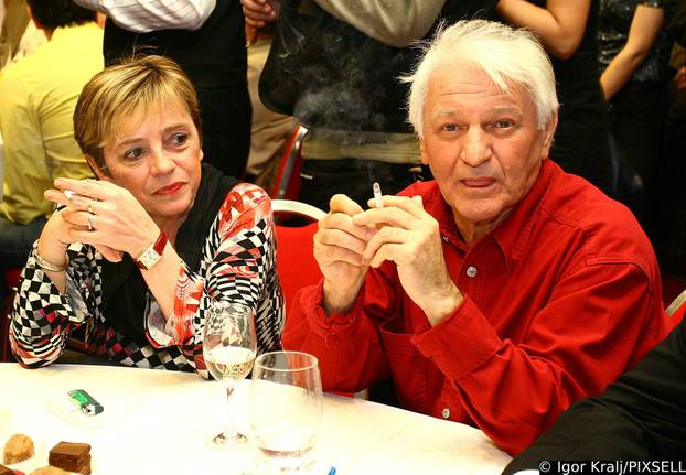 ARHIVA - Zagreb: Kraljica sevdalinki Hanka Paldum predstavila novi CD