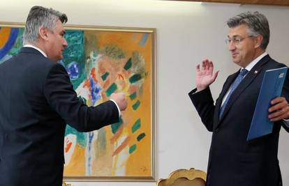 Oporba: Neprihvatljivo je da u globalnoj krizi premijer i predsjednik ne razgovaraju
