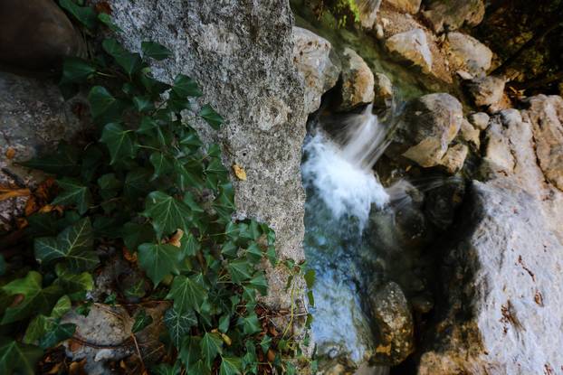 Nacionalni park Paklenica u jesenjem ruhu