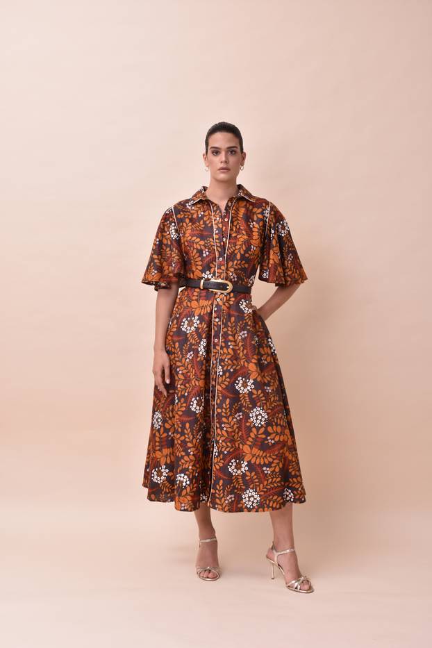 Robert Sever predstavlja resort kolekciju za ljeto 2025.: Boje i uzorci za praktičnost stila