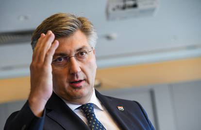 Plenković za Le Monde: Oko 230 tisuća Hrvata iselilo se zbog većih plaća, ali žele se vratiti