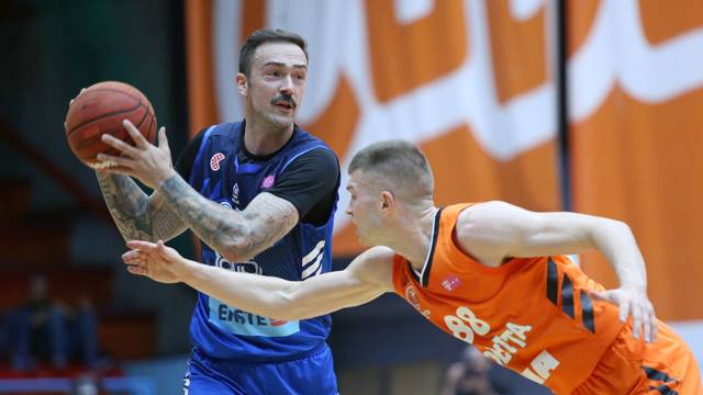 Zagreb: TreÄa utakmica finala koÅ¡arkaÅ¡ke HT Premijer lige izmeÄu Cedevite i Cibone