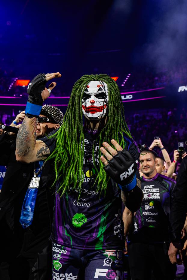 FOTO FNC ljepotice su zavladale Münchenom: Meri Goldašić, Valentina Miletić, ring djevojke