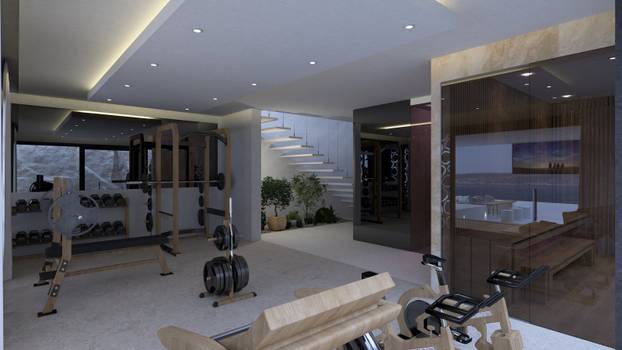 FOTO Prodaju vilu u Hrvatskoj od koje zastaje dah! Vanjsko kino je u bazenu. Znamo cijenu