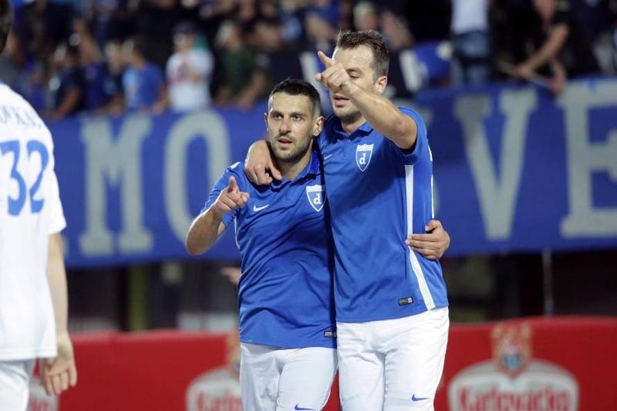 Pogledajte kako "mali Dinamo" zahvaljuje navijačima za Šalatu