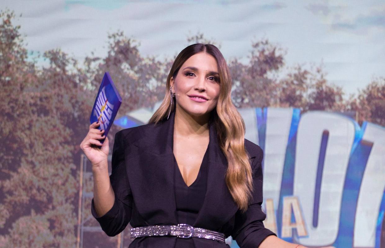 Batinić vodi finale: Htjela bih da žena ovog puta odnese pobjedu