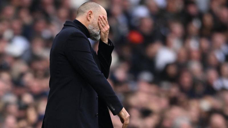 Težak mjesec Igora Tudora: Zadržao se u klubu 7 utakmica