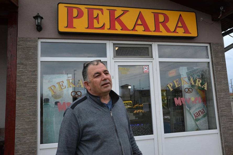 Spor oko rada nedjeljom u Slavonskom Å amcu