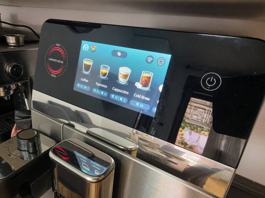 Testirali smo De'Longhi Eletta Ultra: Vaš privatni barista