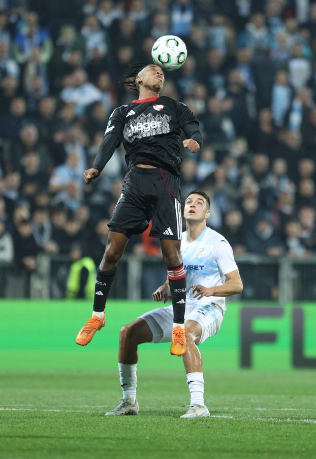 Rijeka: HNK Rijeka protiv RC Strasbourg u osmini finala UEFA Konferencijske lige