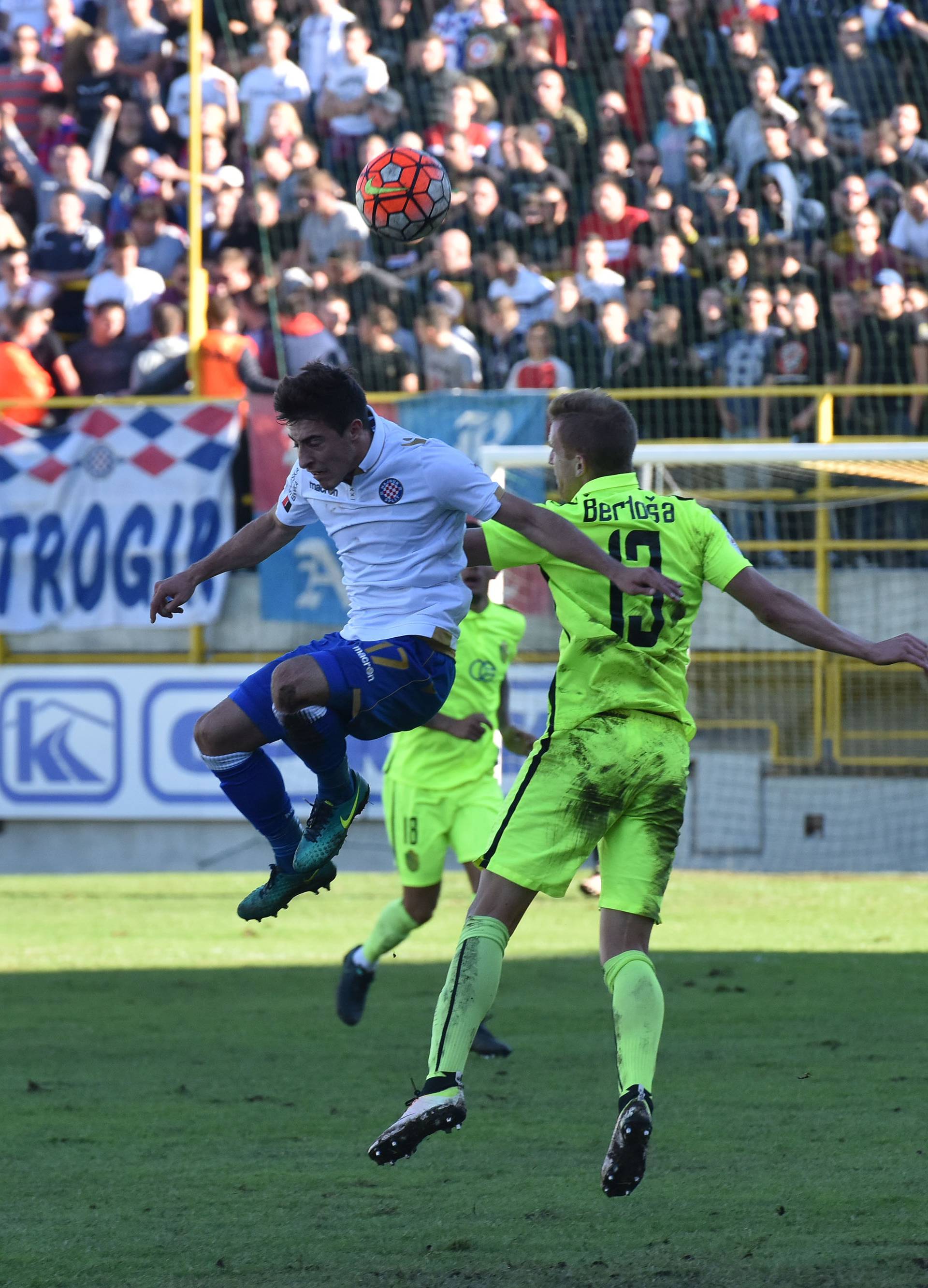 NK Istra 1961 - HNK Hajduk