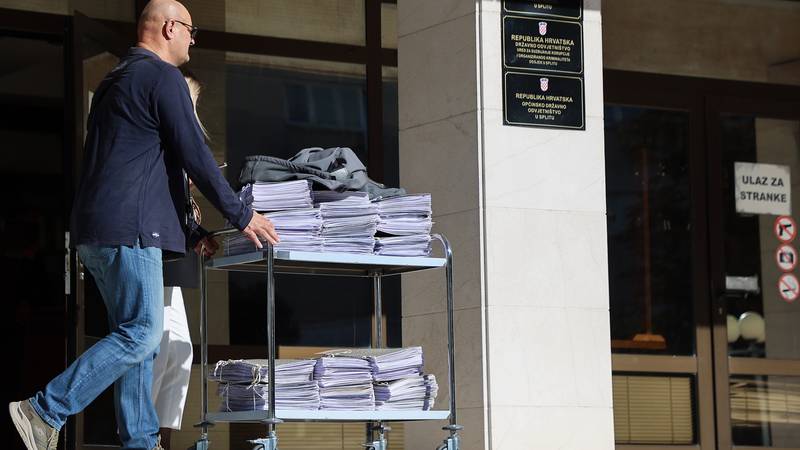 Suci otkrili veliki problem nakon ubojstva u Drnišu: 'Ne vidimo kaznenu povijest okrivljenika'