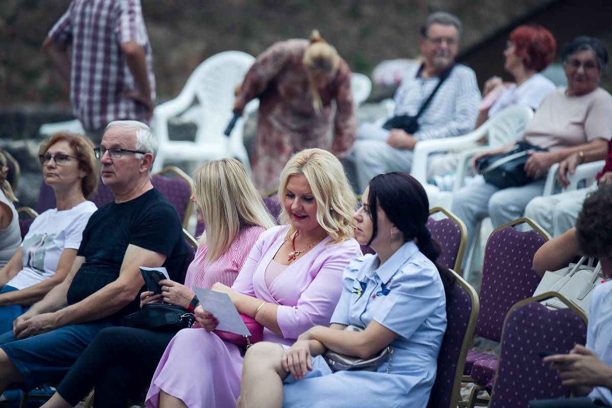 FOTO Procvat kulturnog turizma na kontinentu: Završio je festival Noctes Aquae Iasae