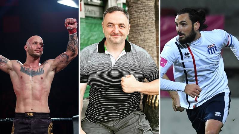 MMA trener izvrijeđao čovjeka kojeg je nokautirao Martinjak: 'Obična si pi... i klošarčina!'