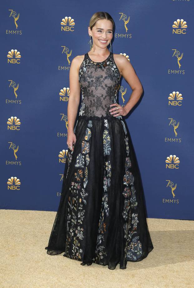 70th Primetime Emmy Awardsâ Arrivals â Los Angeles, California, U.S.