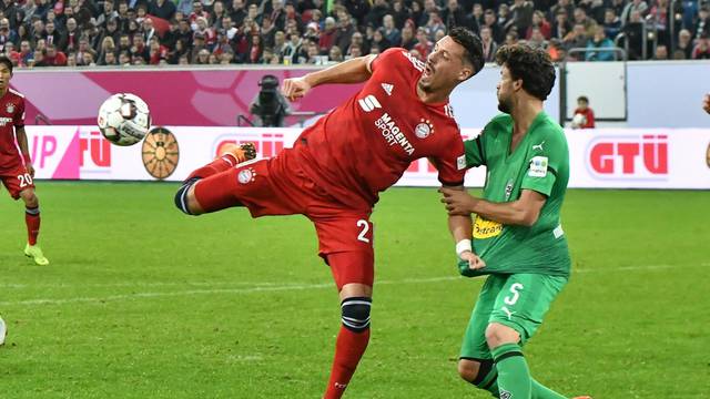 GER, Telekom Cup, Borussia Moenchengladbach vs FC Bayern Muenchen