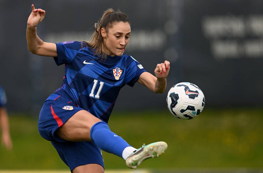 Zagreb: Kvalifikacije za SP 2027., Hrvatska - Albanija