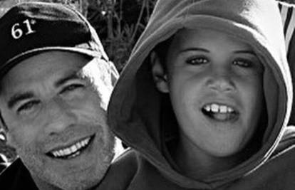 John Travolta dirljivom objavom obilježio rođendan pokojnog sina: 'Svaki dan mislim na tebe'