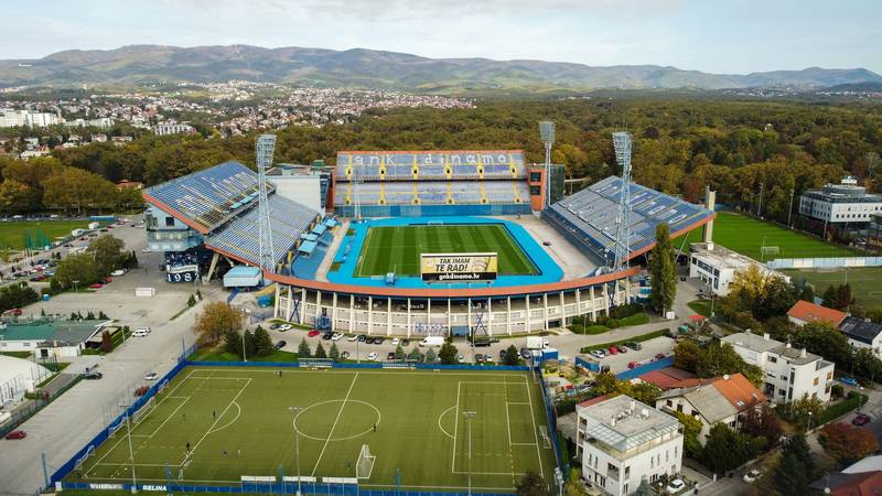 Svi žele graditi Maksimir! Zbog skoro 300 upita pomaknut rok za dostavu idejnih rješenja...