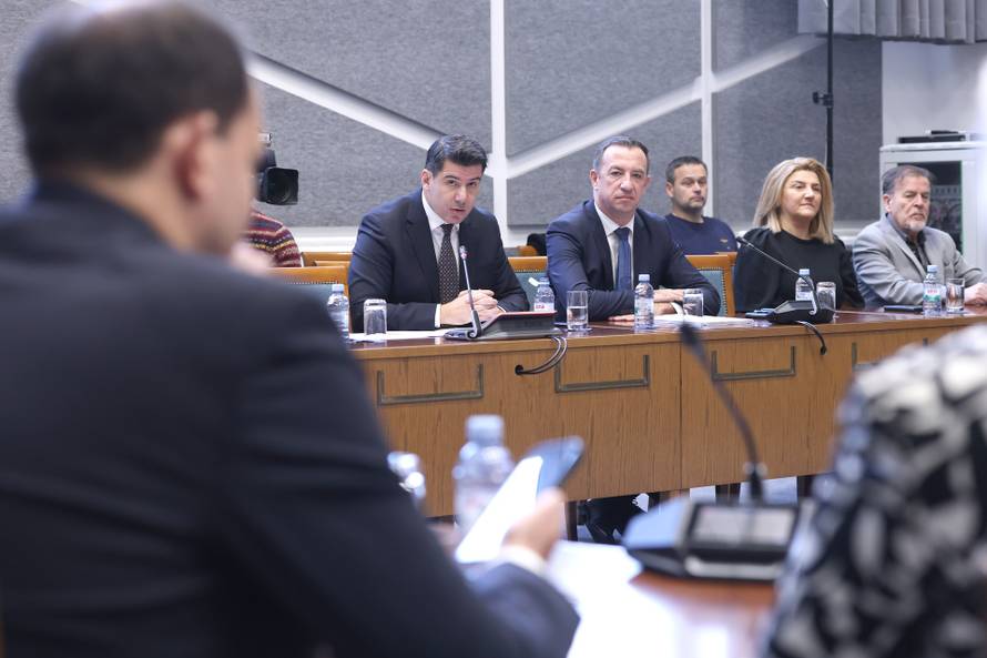 Zagreb: Odbor za pravosuđe saslušava kandidate za predsjednika Vrhovnog suda