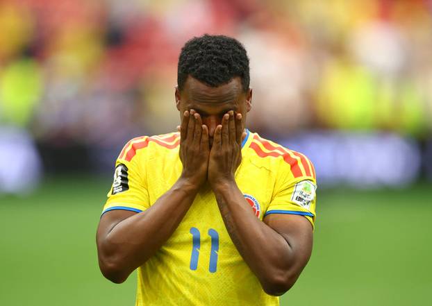 FIFA World Cup 2026 - Round of 16 - Switzerland v Colombia