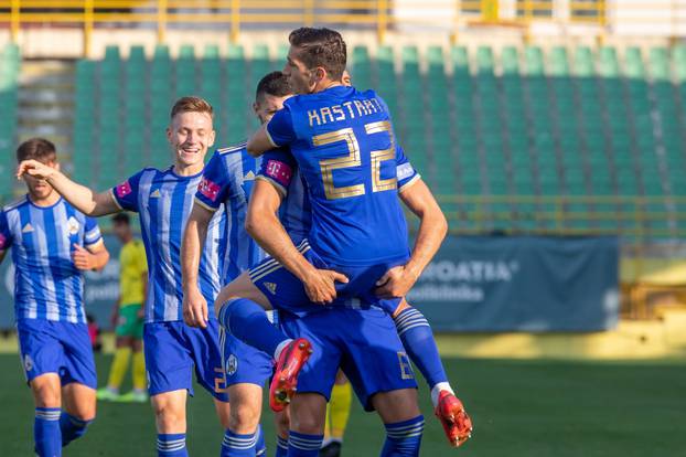 Pula: NK Istra 1961 protiv NK Lokomotiva u 31. kolu Prve HNL