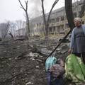 Nema više 'sigurnog' grada u Ukrajini: Rusi granatiraju škole, vrtiće i bolnice već 16 dana