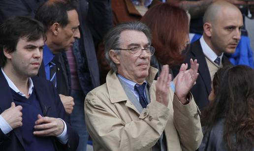 Moratti je priznao: Inter i Milan više nemaju "super-momčadi"