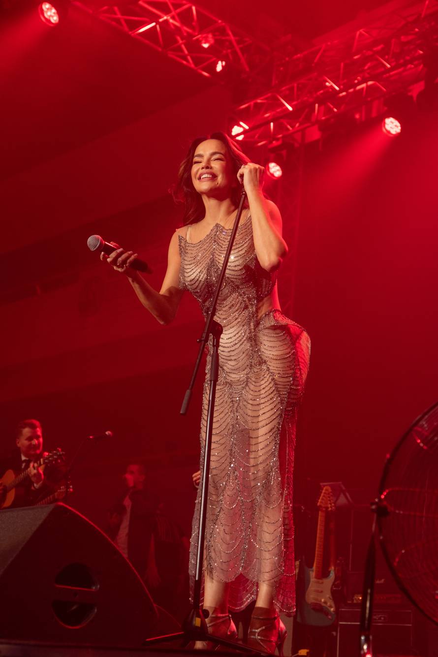 Severina uskoro stiže u Zadar: Ulaznica za koncert više nema...