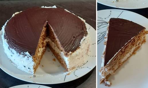 Odličan recept: Torta od datulja nema šećera niti bijelog brašna