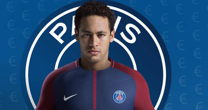 PSG  tražio od grada mjesto na kojem će predstaviti Neymara