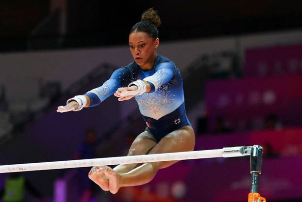 2025 World Artistic Gymnastics Championships