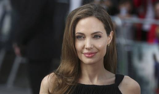 Angelina Jolie uplašila djecu: 'Mama, daj reci vještici da šuti'