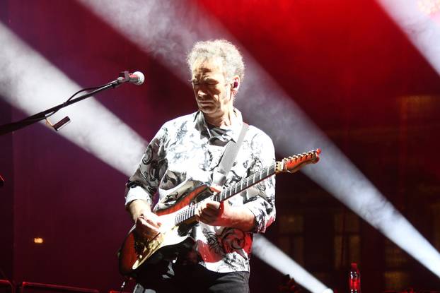 Koprivnica: Koncert Parnog valjka na Pan festu