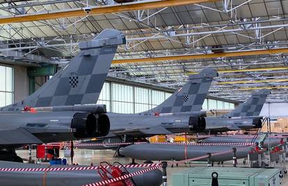 MORH: Danas će letjeti avioni, moguće probijanje zvučnog zida