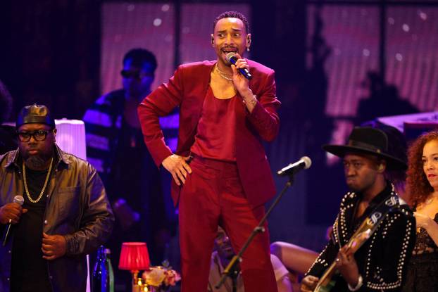 26th BET Awards in Los Angeles